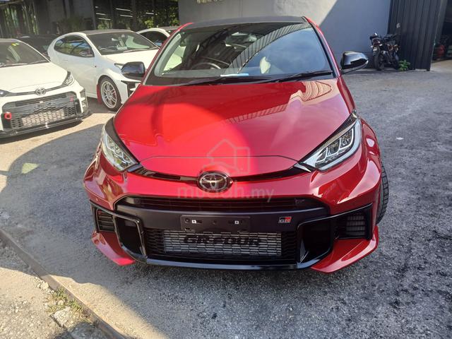 2024 Toyota GR YARIS 1.6 RZ HIGH PERFORMANCE (A) - 3