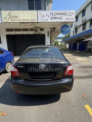 2008 Toyota VIOS 1.5 J NCP93R-BEPDKE (M) - 2