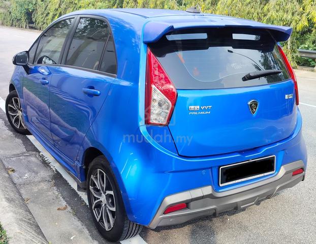 Proton IRIZ 1.6(A)PREMIUM SPORTY EDITION*r2015 - 2