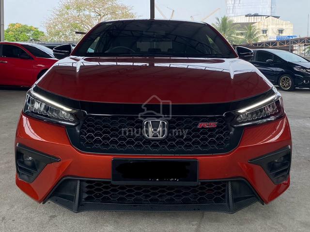 2026 Honda CITY 1.5 RS MY20 GN FACELIFT II (A) - 2