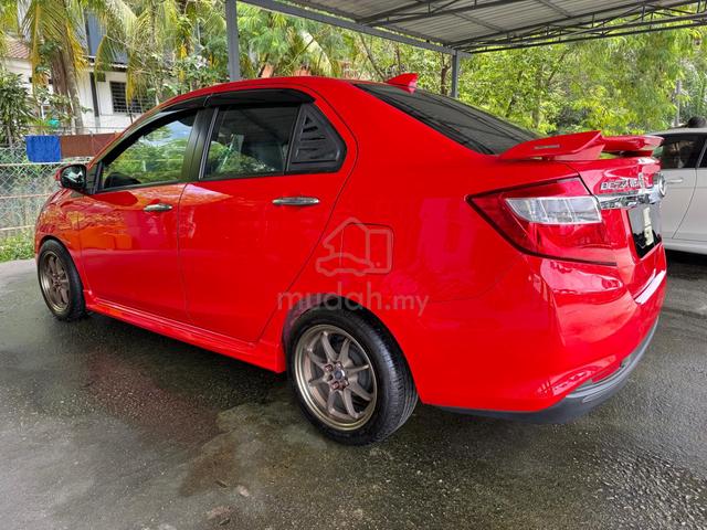 ANDROID AV 1OWN 2017 Perodua BEZZA 1.3 ADVANCE (A) - 4