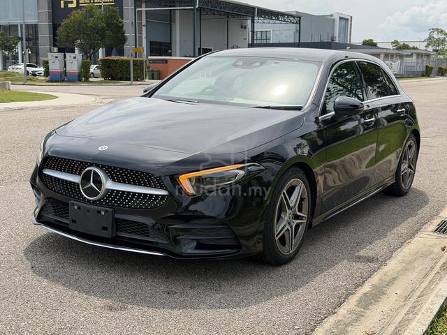 2021 Mercedes Benz A180 1.3 HATCHBACK H.LTR 14K KM - 3