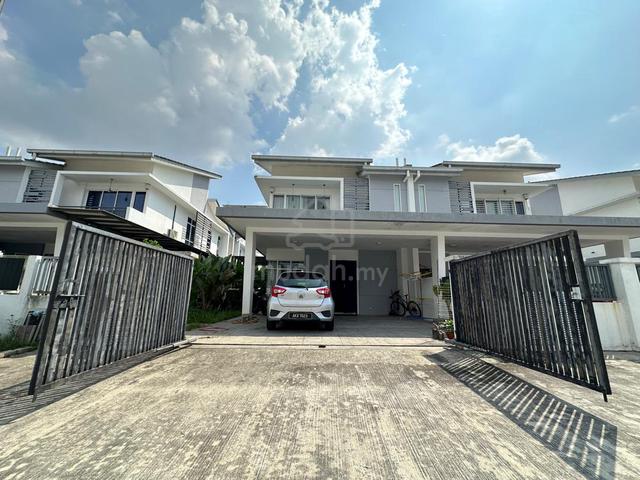[32x65] 2 Storey SEMI D, M Residence 2, Caspia, Rawang Tasik Puteri 1