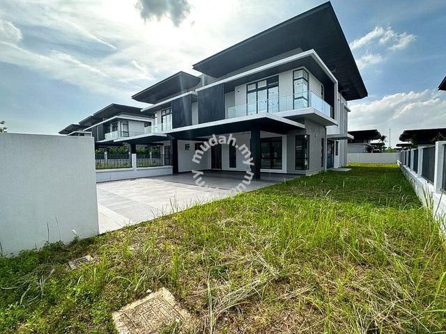 [Below Market] 2 Sty Semi D Hampton Residences Bandar Seri Coalfields 1