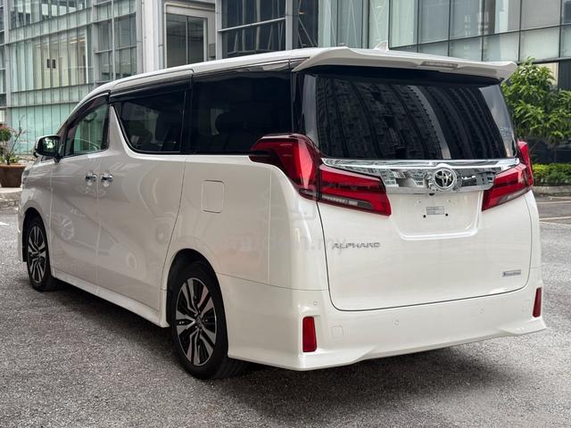 2021 Toyota ALPHARD 2.5 SC GRADE 4.5 - 3