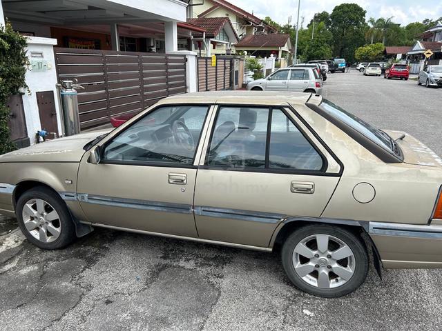 2001 Proton SAGA 1.3 LMST (M) - 4