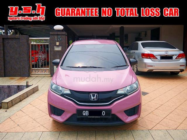 2014 Honda JAZZ 1.5 E MY2014 (A) - 1