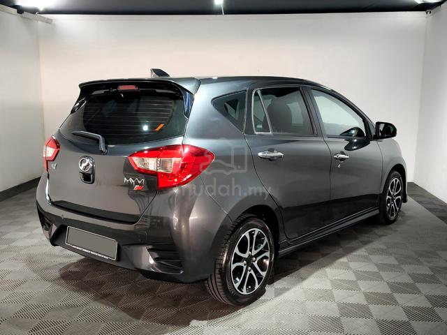 2018 Perodua Myvi 1.5 AV (A) 5-Years Warranty - 2