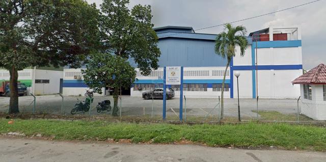 3 Sty Detached Factory 63,657sf Balakong For Sale | 1500Amp 1