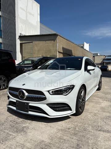 2021 Mercedes Benz CLA180 AMG Line (A) - 3