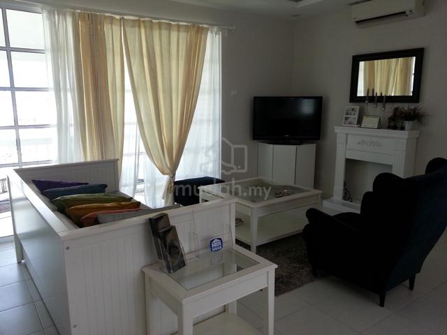 Townvilla @ Trails of Kampar for Rent 1