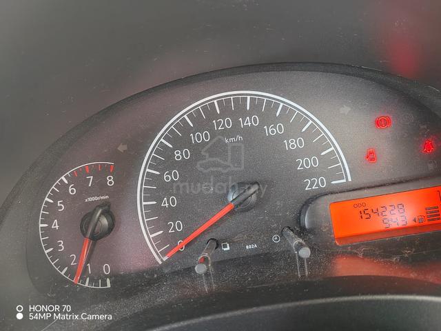 2013 Nissan ALMERA 1.5 E N17M15E (M) - 4
