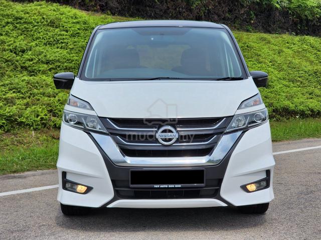 Nissan SERENA 2.0 S-HYBRD PREMIUM HWS WARRANTY - 3