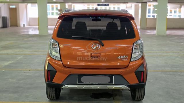 2022 Perodua AXIA 1.0 STYLE (A) FREE WARRANTY - 5