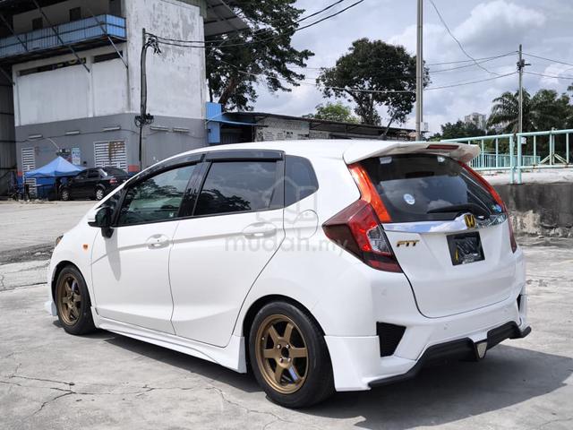 2017 Honda JAZZ 1.5 E (A) Bucket seat - 5