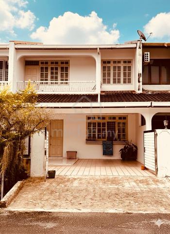 Tabuan Height Double Storey 1