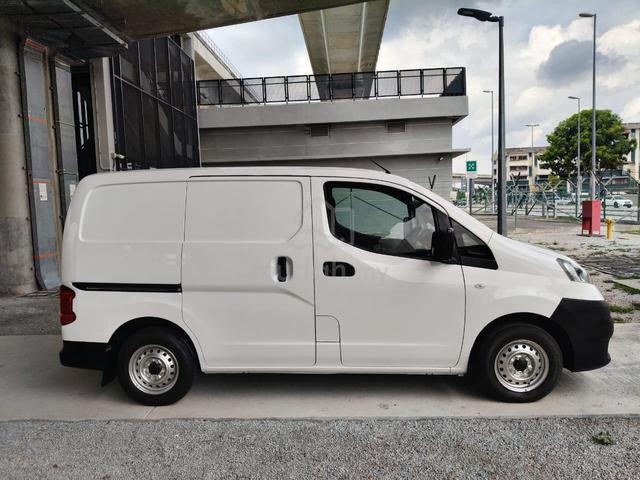 2022 Nissan NV200 1.6 (M) Panel Van - 4