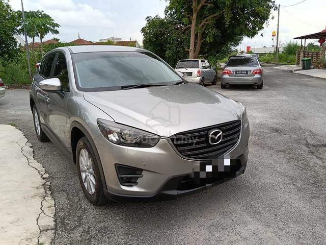 2017 Mazda CX-5 2.0 2WD FACELIFT (A) - 1