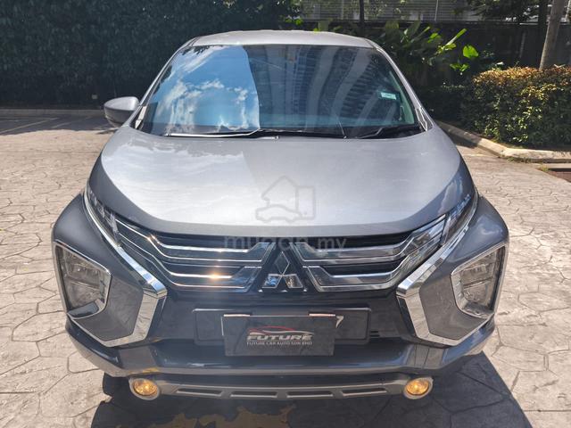 2021 Mitsubishi XPANDER 1.5 FULL SERVICE RECORD - 3