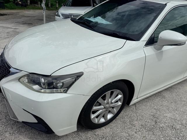 2012 Lexus CT200 1.8 h (HYBRID) (A) - 5