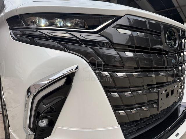 2024 Toyota ALPHARD 2.5 Z (A) - 5