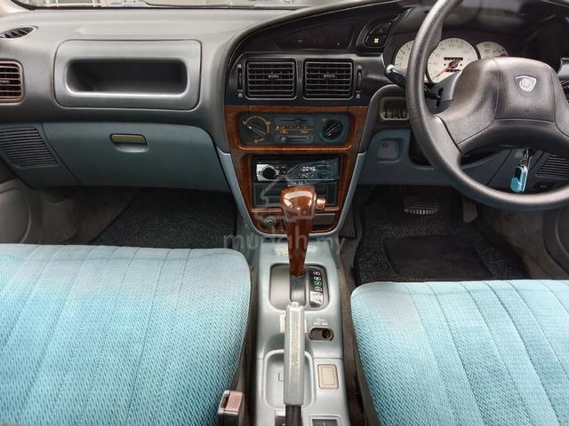 2000 Proton WIRA 1.5 GL (A) - 5