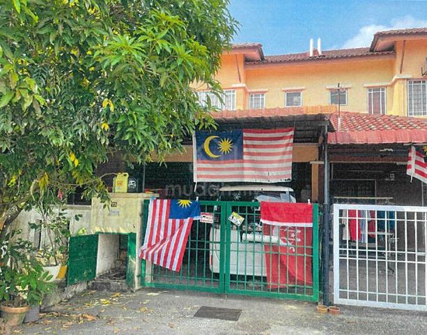 Seri Pristana, Sungai Buloh, Selangor 1