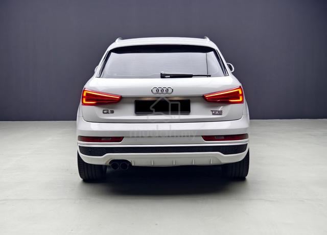 2016 Audi A5 2.0 TFSI QUATTRO S-LINE (A) Local - 4