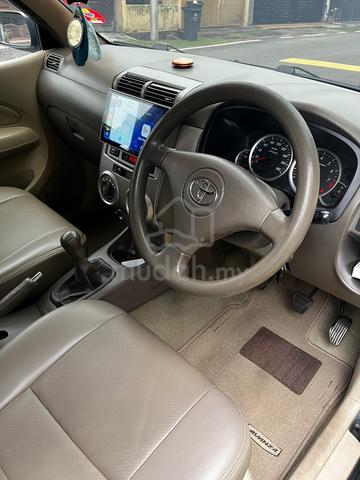 2008 Toyota AVANZA 1.3 E F601RM-GMMFM (M) - 4