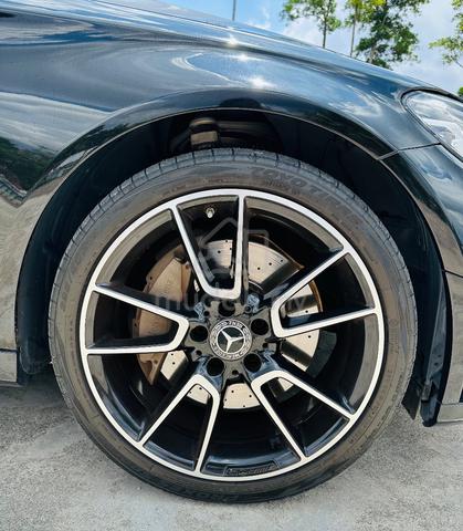 2019 Mercedes Benz C300 2.0 AMG LINE (CKD) (A) - 3