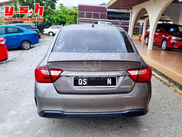 Proton SAGA STANDARD 1.3L Auto 2021 - 5