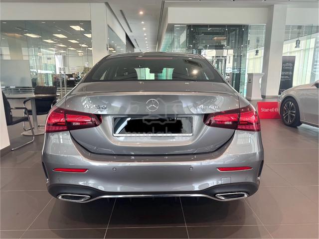 2024 Mercedes Benz A-CLASS 2.0 250 AMG LINE MY19 - 5