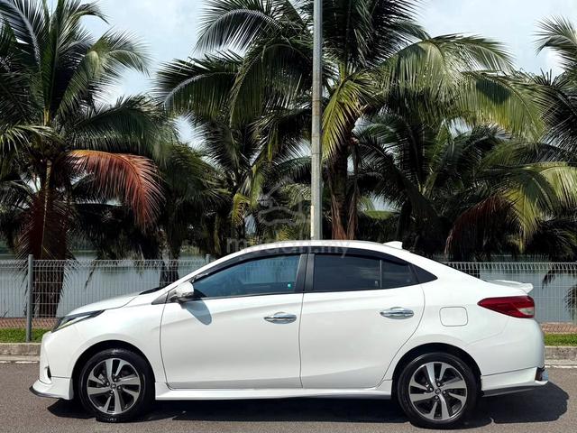 2021 Toyota VIOS 1.5 G FACELIFT 360CAM PADLE SHIFT - 5