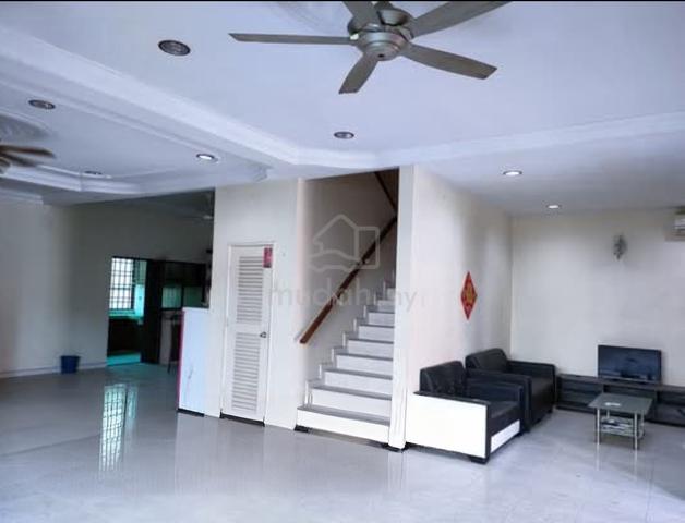 2 sty semi D house butterfly park bandar bukit tinggi 2 klang 1