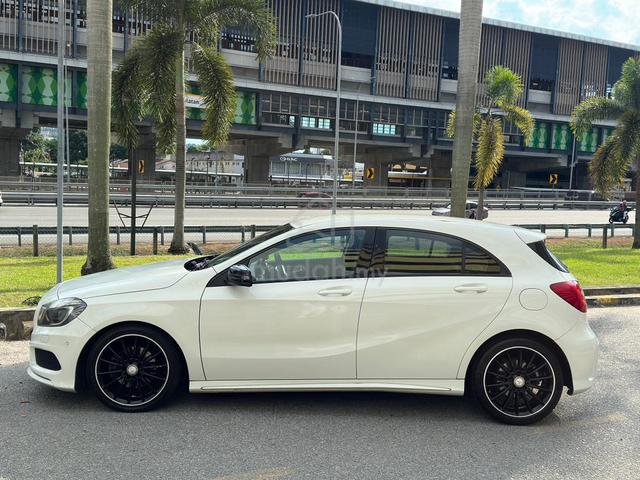 2015 MERCEDES BENZ A200 1.6 AMG LINE w176 - 5