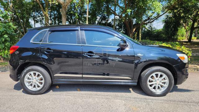 2014 Mitsubishi ASX 2.0 2WD FACELIFT (A) - 2