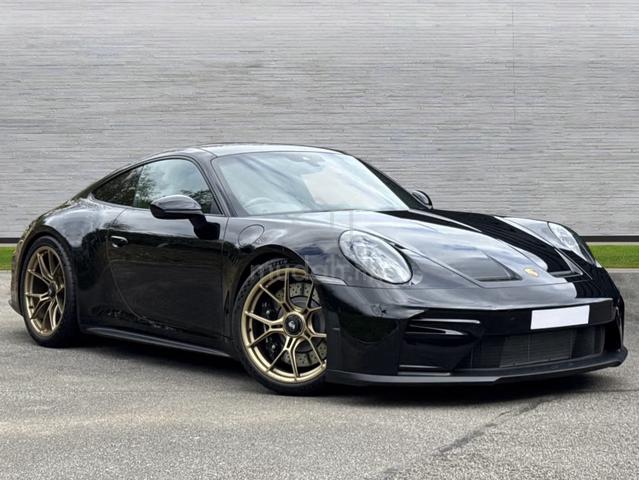 2025 Porsche 911 GT3 Touring DELIVERY MILEAGE - 1