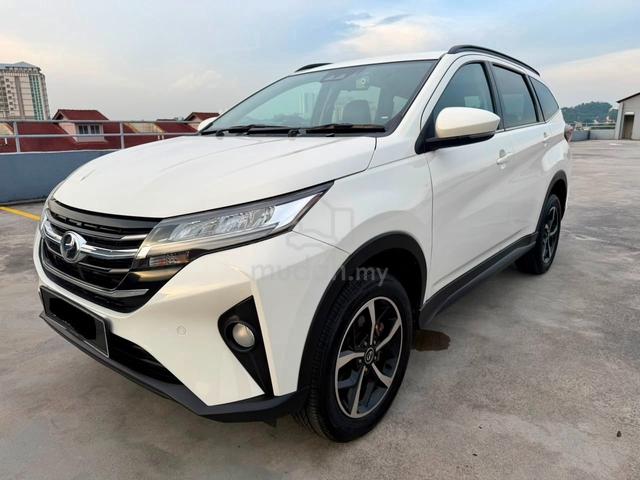 Perodua ARUZ 1.5 AV (A) - 3