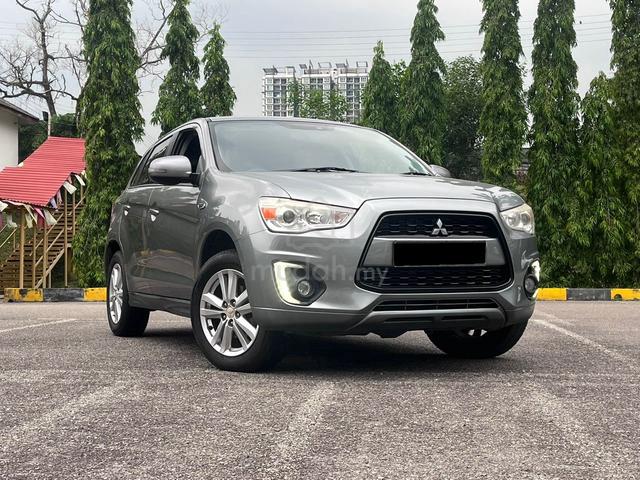 2016 Mitsubishi ASX 2.0 GL 2WD FACELIFT (A) F*LOAN - 1