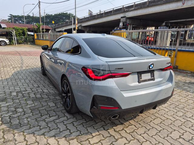 2021 Bmw 420i 2.0 4 Door, TRACK Package - 3