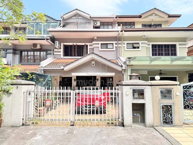 ((MURAH)) Laman Oakleaf 3 Storey Terrace, Bukit Antarabangsa Ampang 1