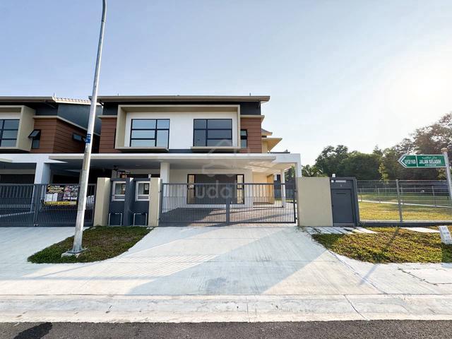 CORNER LOT ‼️ 2 Storey Tilia @ Cahaya Alam Seksyen U12 Shah Alam 1