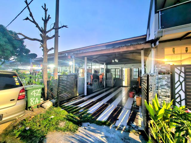 [FREEHOLD+TERMURAH] 2 Tingkat Sungai Kapar Indah - 3 Minit Sekolah 1