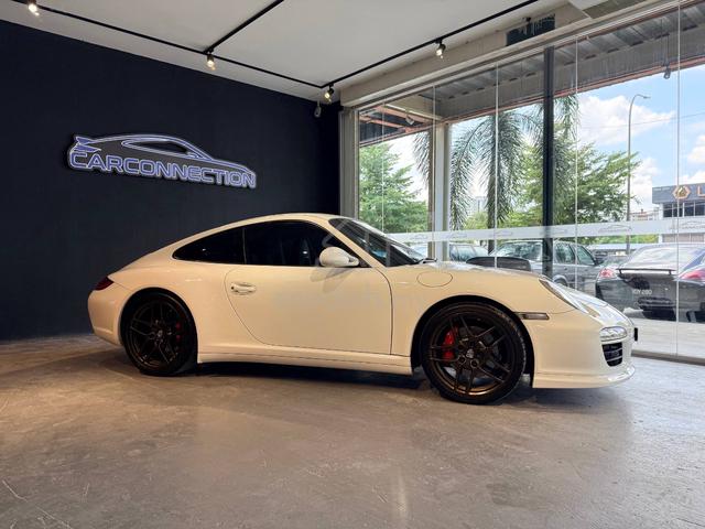 2009 Porsche 911 3.8 CARRERA S 997(A) (H.Spec C4S) - 3