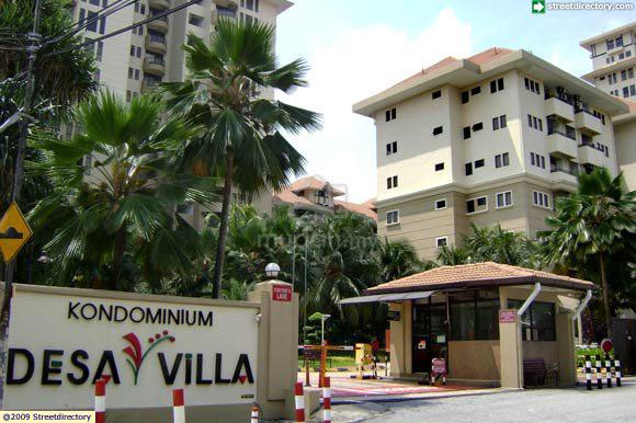 Desa Villa 1
