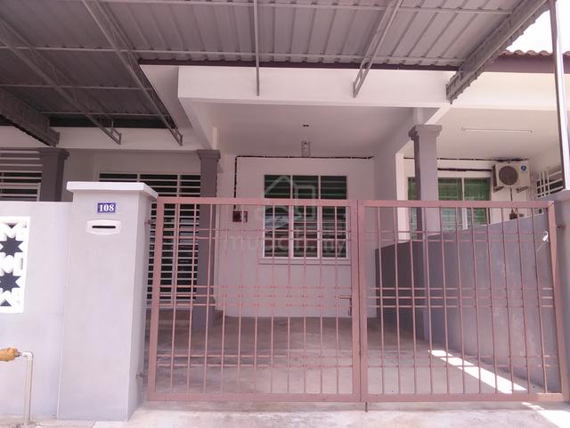 Teres Setingkat Untuk Disewa - Bukit Kayu Hitam 1