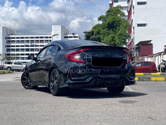 2020 Honda CIVIC 1.5 TC-P (A) F*LOAN / 1 YR WRNTY - 2