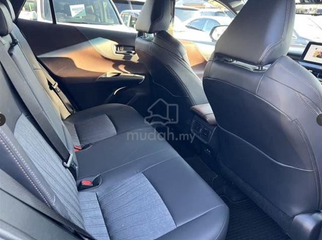 2023 Toyota HARRIER 2.0 G ( Digital Meter ) - 4