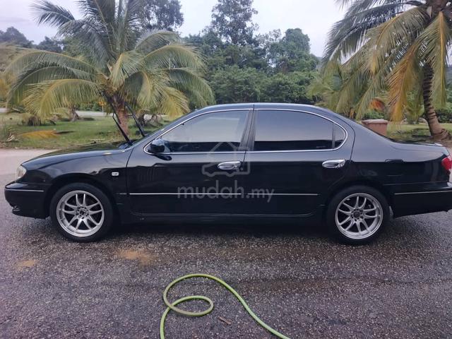 2002 Nissan CEFIRO 2.0 EXCIMO G A33 (A) - 3