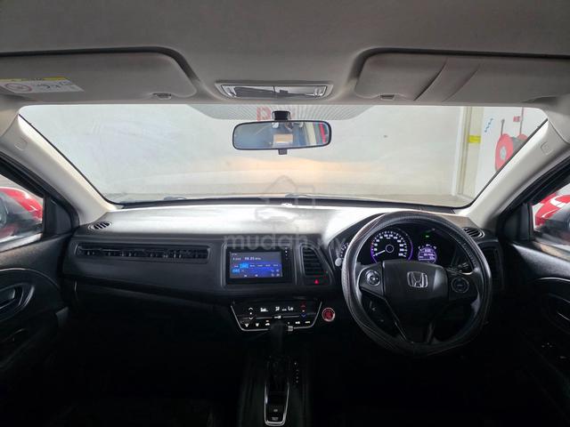 2020 Honda HR-V1.8 E (A) V RS 5 YEAR WARRANTY - 2